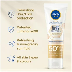 Luminous Sun Fluid SPF 50