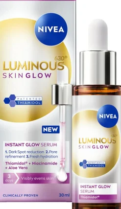 Luminous Glow Serum