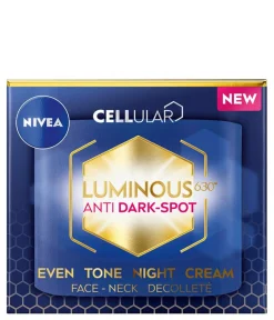 Luminous Night Cream