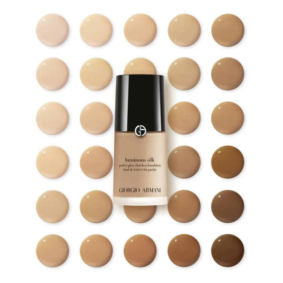 Luminous Silk Foundation
