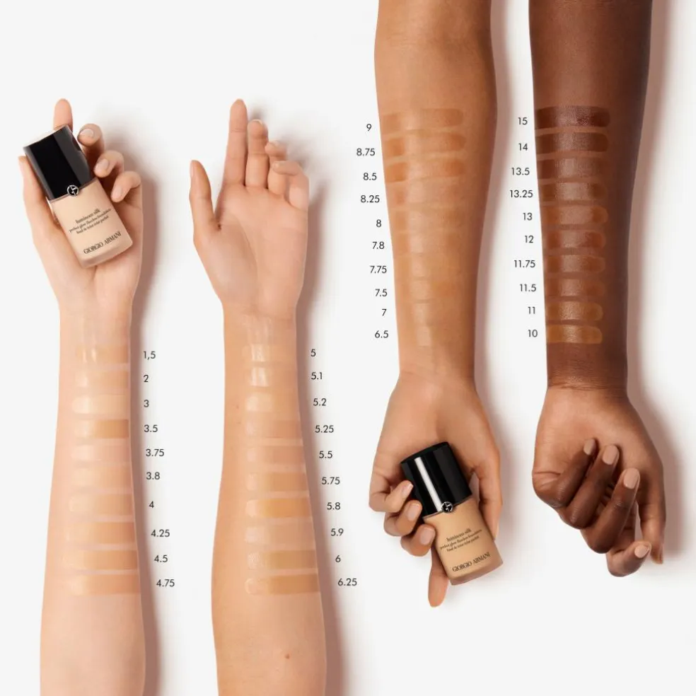 Luminous Silk Foundation