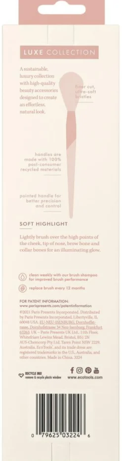 Luxe Soft Highlight Makeup Brush