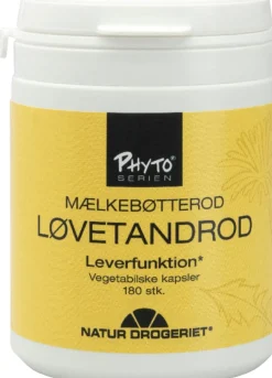 Løvetandrod