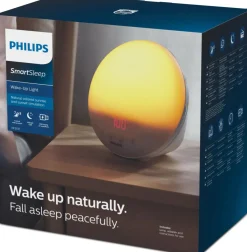 Lysterapilampe Wake-Up Light LED