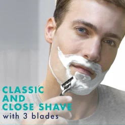 Mach3 Base Barberblade