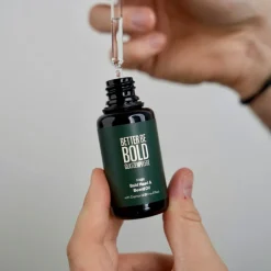 Magic Bald Head & Beard Oil