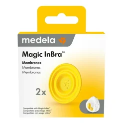 Magic InBra Membraner