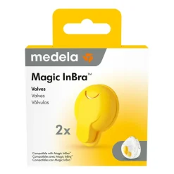 Magic InBra Ventiler