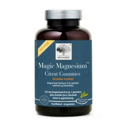 Magic Magnesium Citrat Gummies