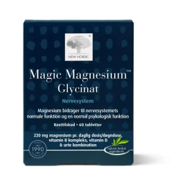 Magic Magnesium Glycinat