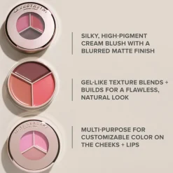 Magic Touch Blush Trio