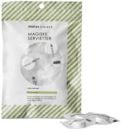 Magiske Servietter Uden Parfume