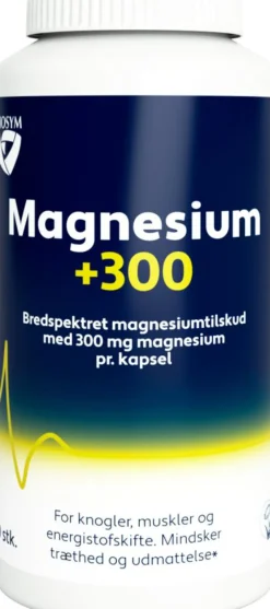 Magnesium+300