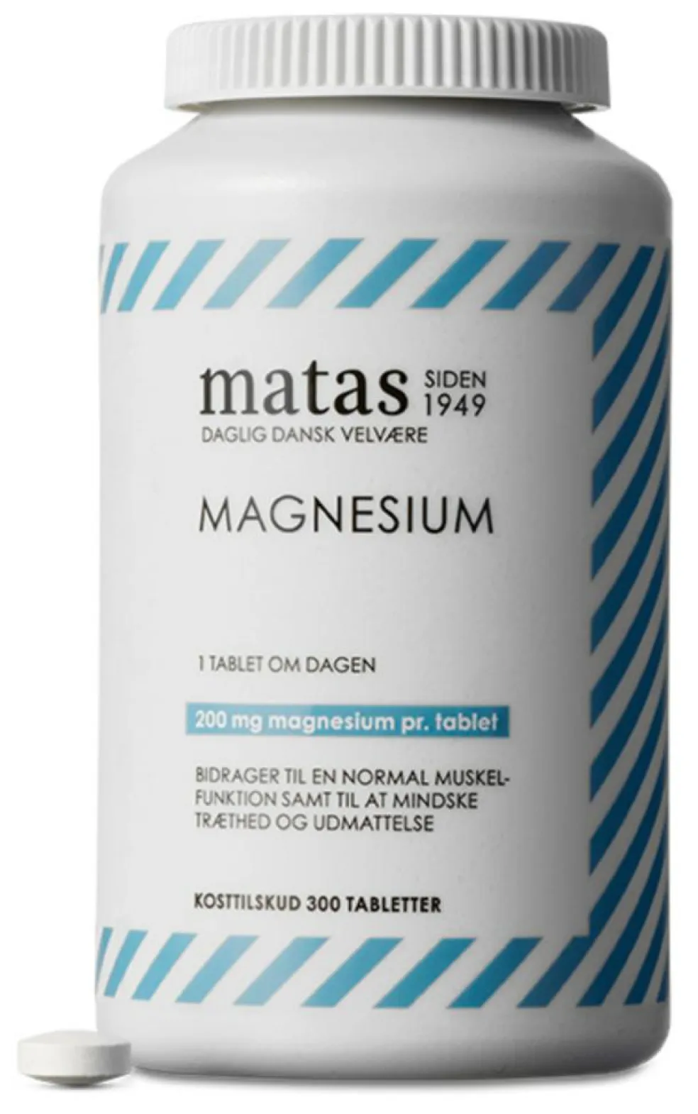 Magnesium 200 mg