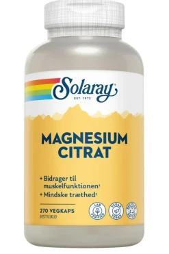 Magnesium Citrat