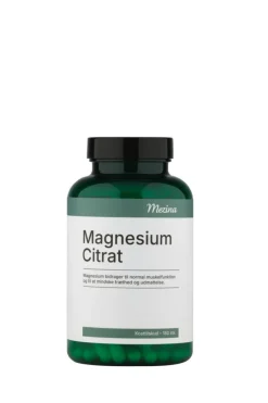Magnesium Citrat