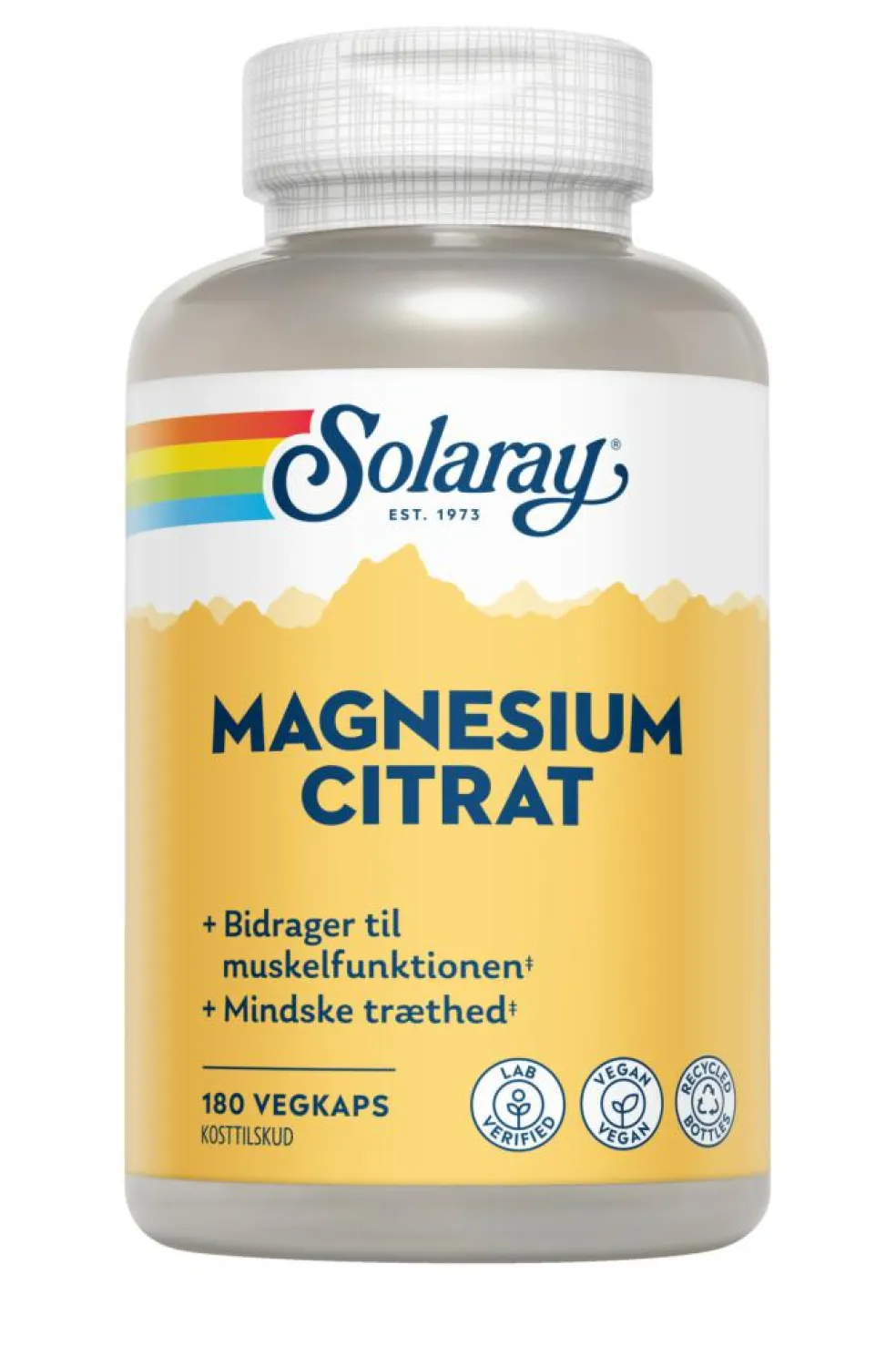 Magnesium Citrat 250 mg