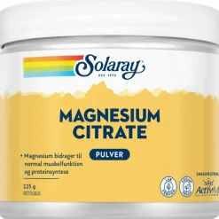Magnesium Citrate