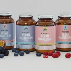 Magnesium Vegansk