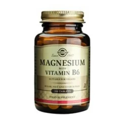 Magnesium Vitamin B6