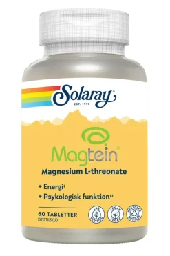 Magtein® Magnesium L-threonate