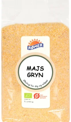 Majsgryn Ø