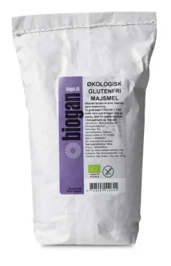 Majsmel glutenfri Ø