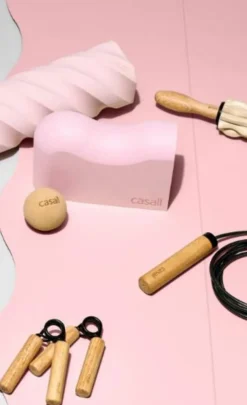 Make Waves Yoga Block