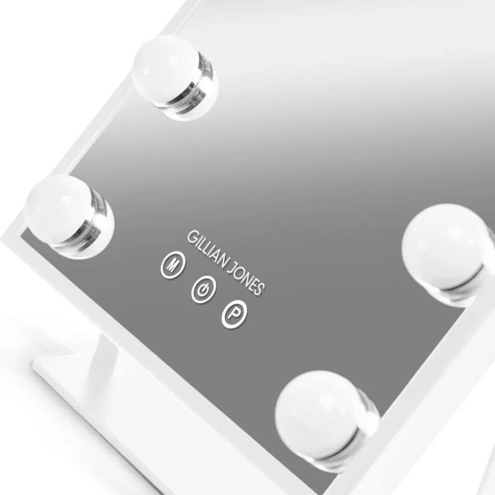 Makeup Artist Mirror med 9 Kraftige LED Pærer