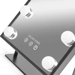 Makeup Artist Spejl med 9 Kraftige LED Pærer