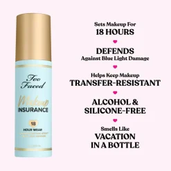Makeup Insurance Setting Spray