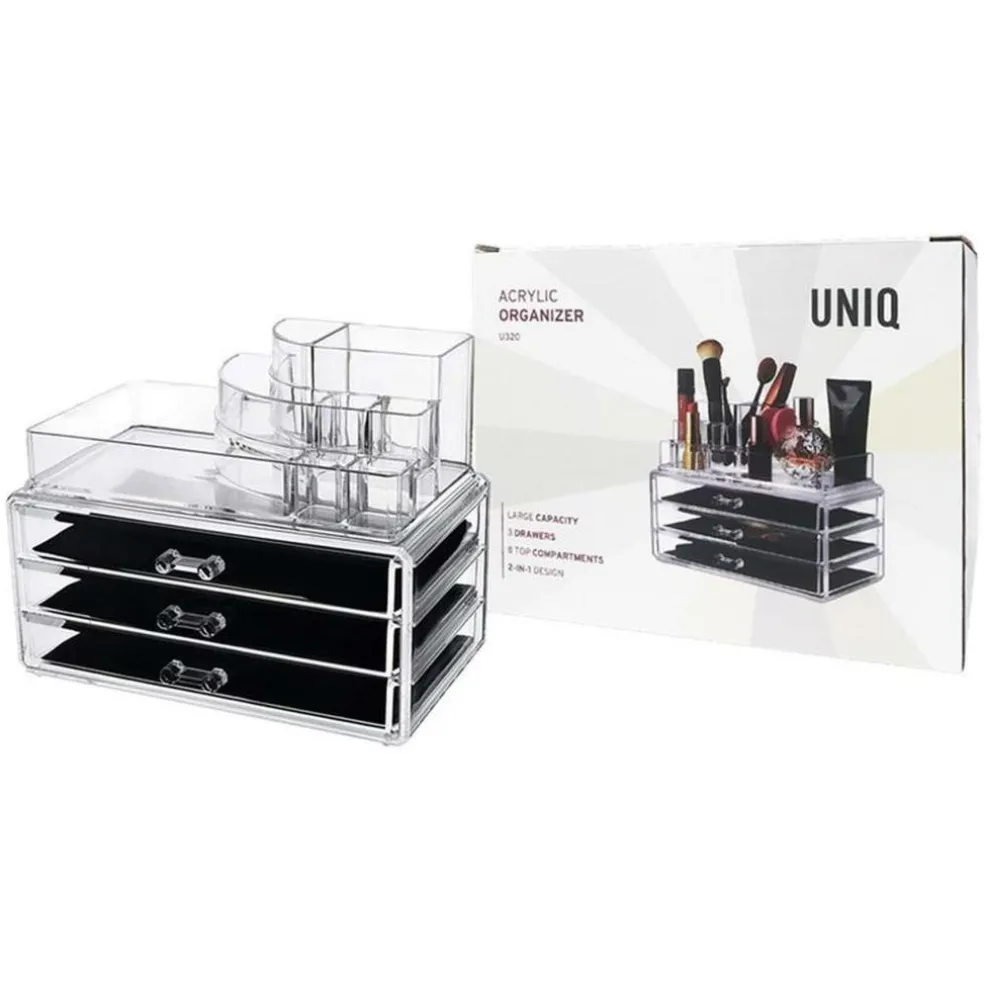 Makeup Organizer