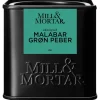 Malabar Grøn Peber Ø