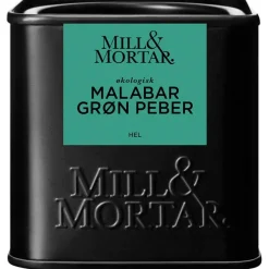 Malabar Grøn Peber Ø