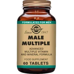 Male Multiple multivitamin til mænd