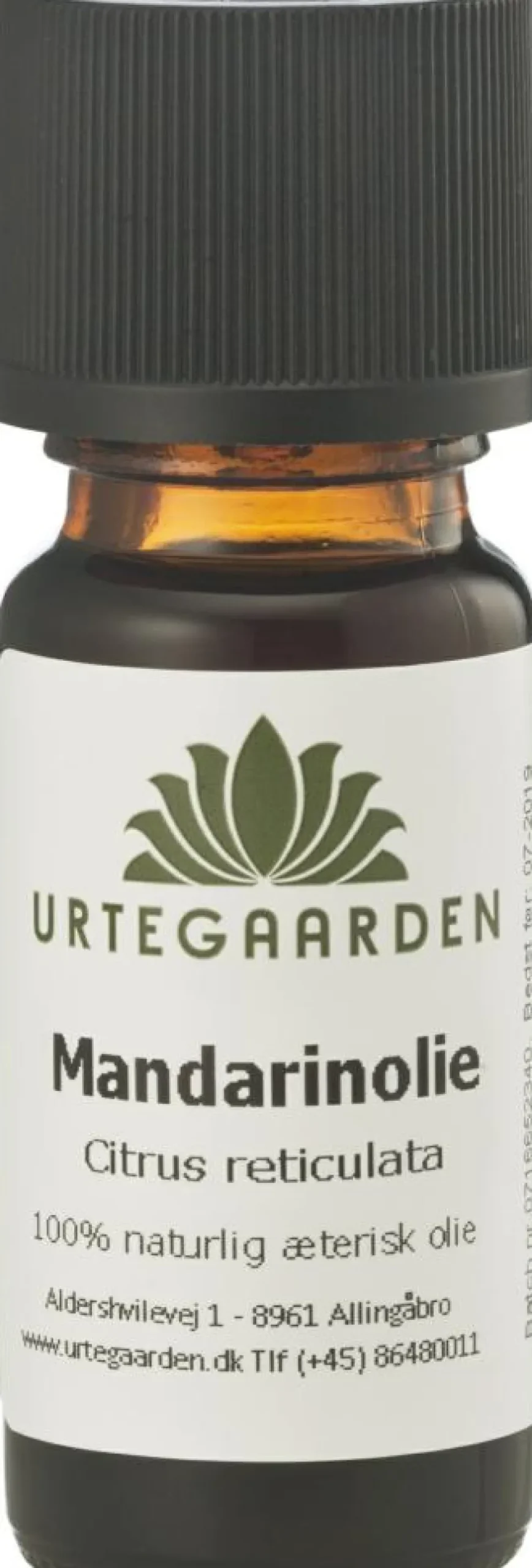 Mandarinolie Æterisk Olie