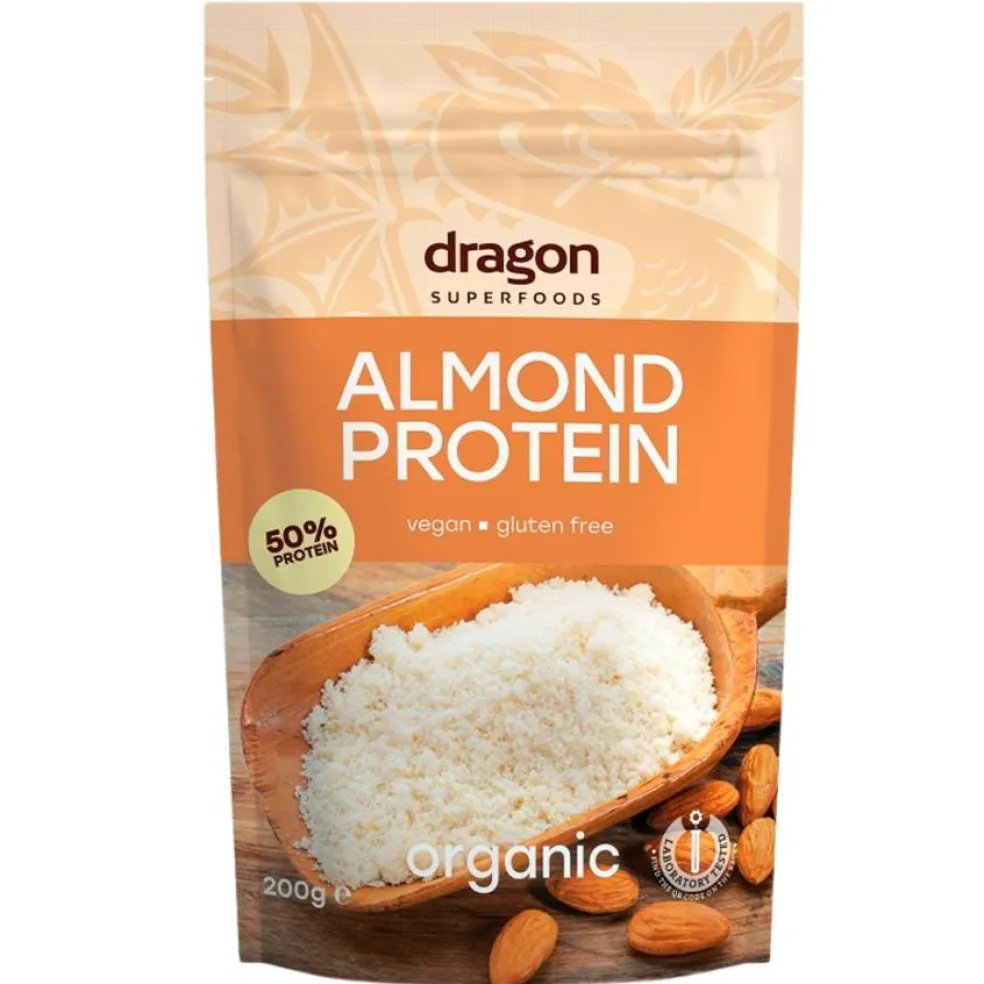 Mandel Proteinpulver Ø