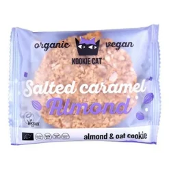 Mandel Salted Caramel Cookie Ø