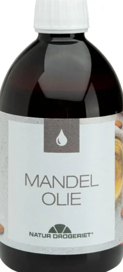 Mandelolie Fed Sød