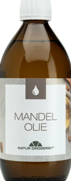 Mandelolie Fed Sød