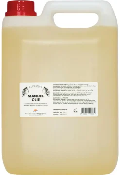 Mandelolie massageolie