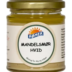 Mandelsmør Hvid Ø