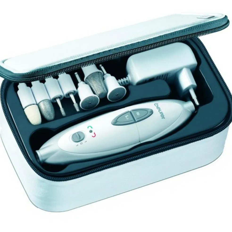 Manicure- og Pedicuresæt