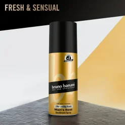 Man's Best Deodorant Spray