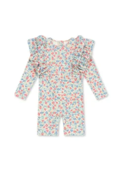 Manuca Frill Badeheldragt