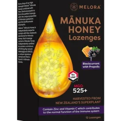Manuka Honey & Propolis Lozenges