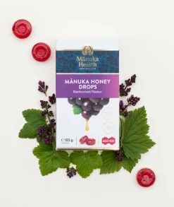 Manuka Honey Drops
