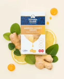 Manuka Honey Drops