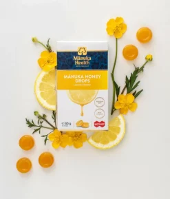 Manuka Honey Drops