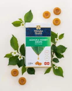 Manuka Honey Drops